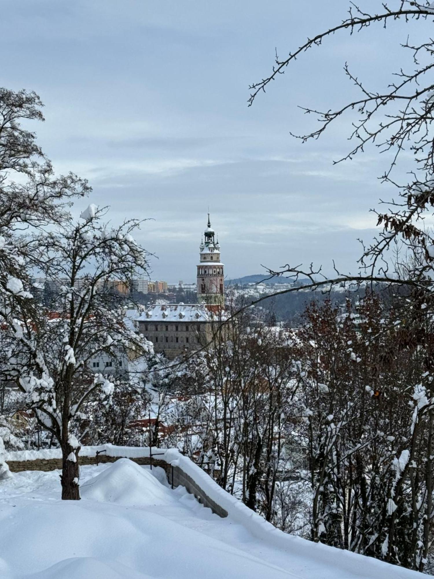 Maison Český Krumlov المظهر الخارجي الصورة