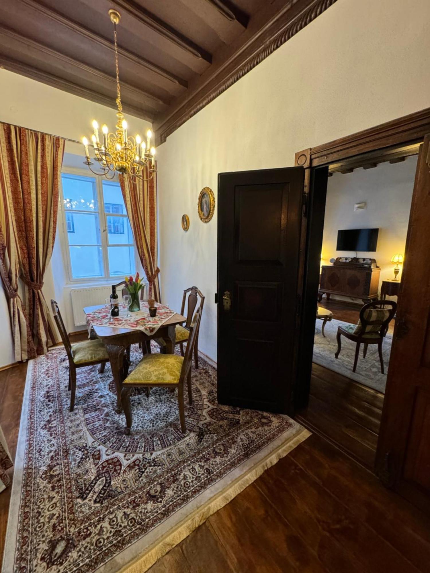 Maison Český Krumlov المظهر الخارجي الصورة